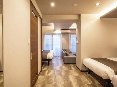 かりゆしコンドミニアムリゾート那覇 グランステイ旭橋駅前 / 5