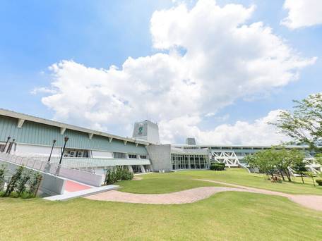 別府城島温泉 城島高原ホテル / 1