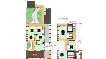 フロアマップ / 16