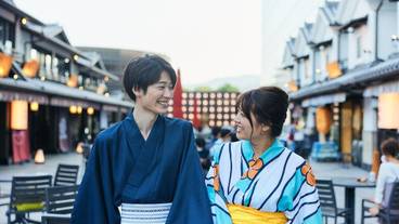 ショッピングモール / 1