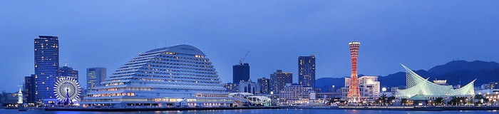 カップルでの旅行で泊まりたい♡神戸のおすすめホテル6選