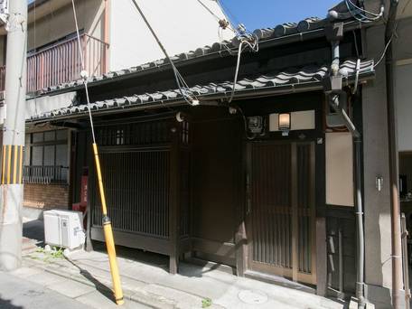 京町屋 懿造 / 1