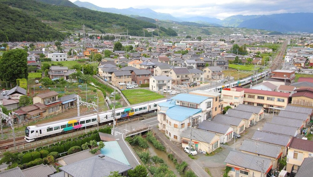 施設からの眺望