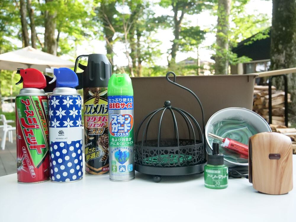 客室の設備とサービス