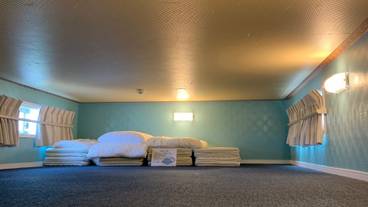 トレーラーハウス／ロフト一例 / 4