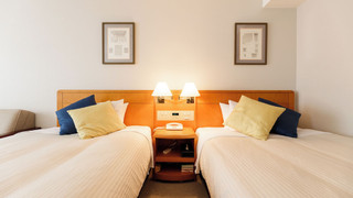 スーペリア ツインルーム 禁煙