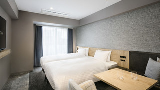 スーペリア ツインルーム 禁煙 (2名利用)