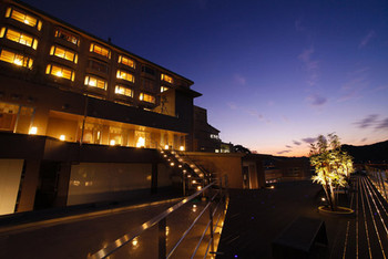 部屋の温泉から南鳥羽の海を一望！部屋食が基本なのも嬉しい♡3457344