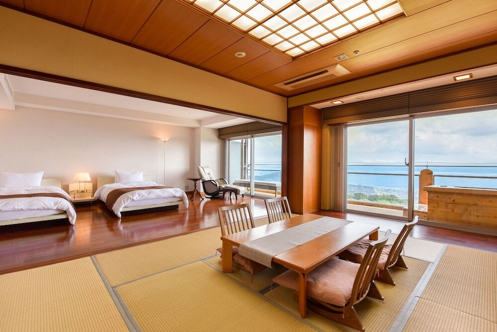 全室オーシャンビュー&露天風呂付き。屋外プールもあり♪3753715