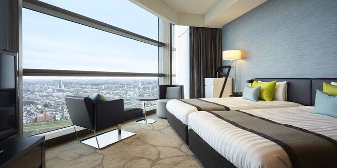 二子玉川エクセルホテル東急（東京都 シティホテル） / 1