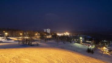 スキー ヒル / 13