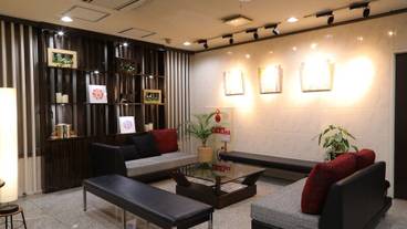 ロビー応接スペース / 7