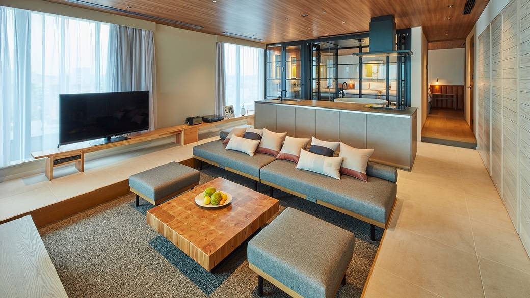 ステージスイート / 2