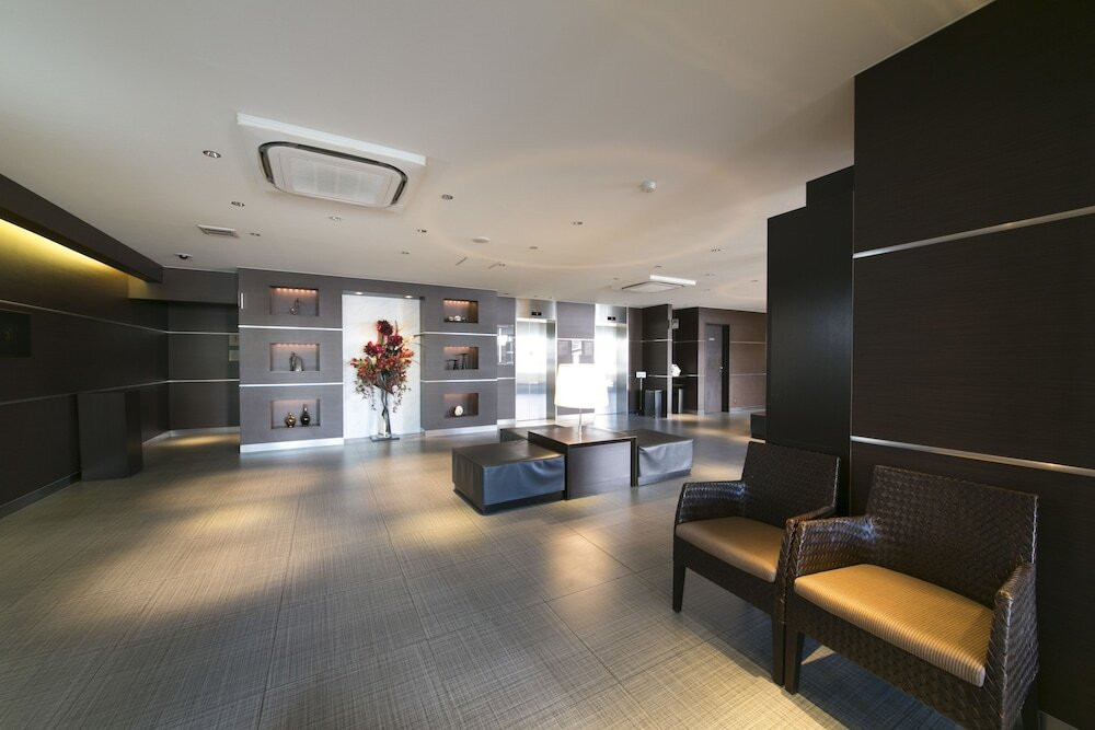 ロビー応接スペース