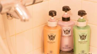 バスルームの設備 / 8