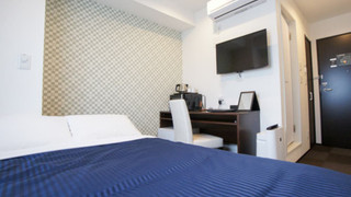 シングルルーム 喫煙可