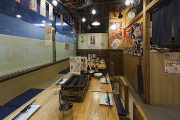 「丸善水産 松江店」 内観 76215225 