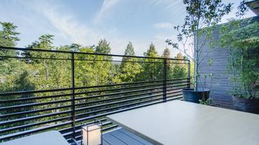 バルコニーからの眺望 / 30