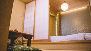 2名用和室 (バス· トイレ付) No.6 禁煙