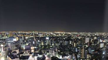 部屋からの景観 / 17