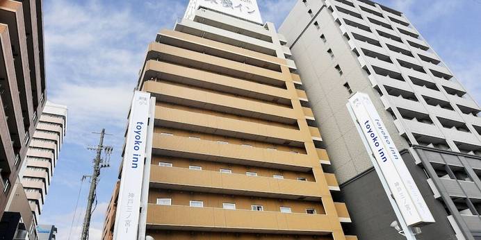 東横イン神戸三ノ宮1（兵庫県 ビジネスホテル） / 1