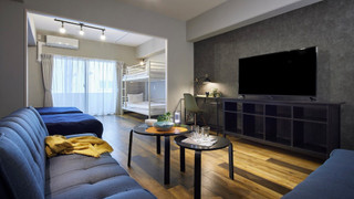 スーペリアファミリーロフトベットルーム（Ａ）