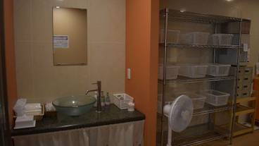 施設内の設備 / 6