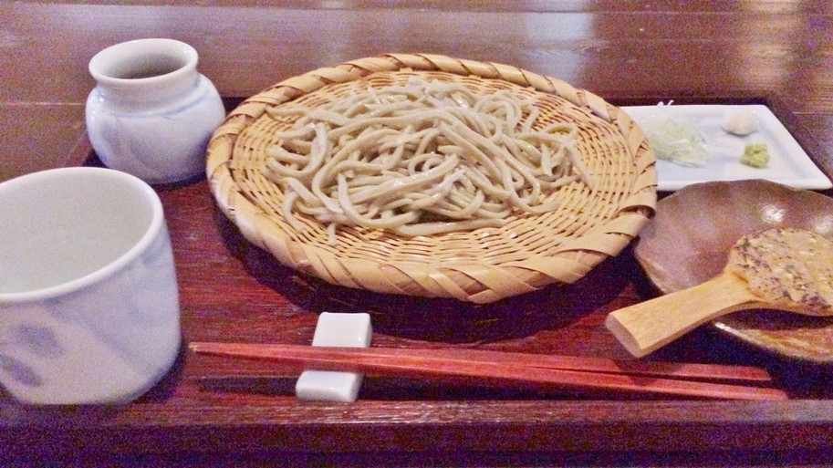 「そば喜香庵」料理 684080 