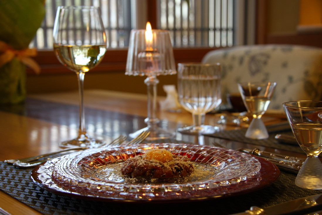 標高1200メートルの高原で心のデトックス。喧騒を忘れられる宿3643709