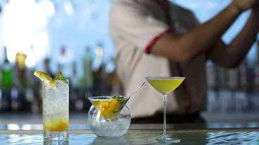 サンセットバー&テラス / 4