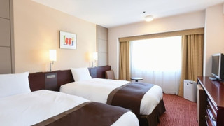 コンフォート ツイン ルーム（禁煙）【4階~8階】