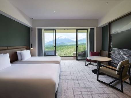 富士スピードウェイホテル / 1