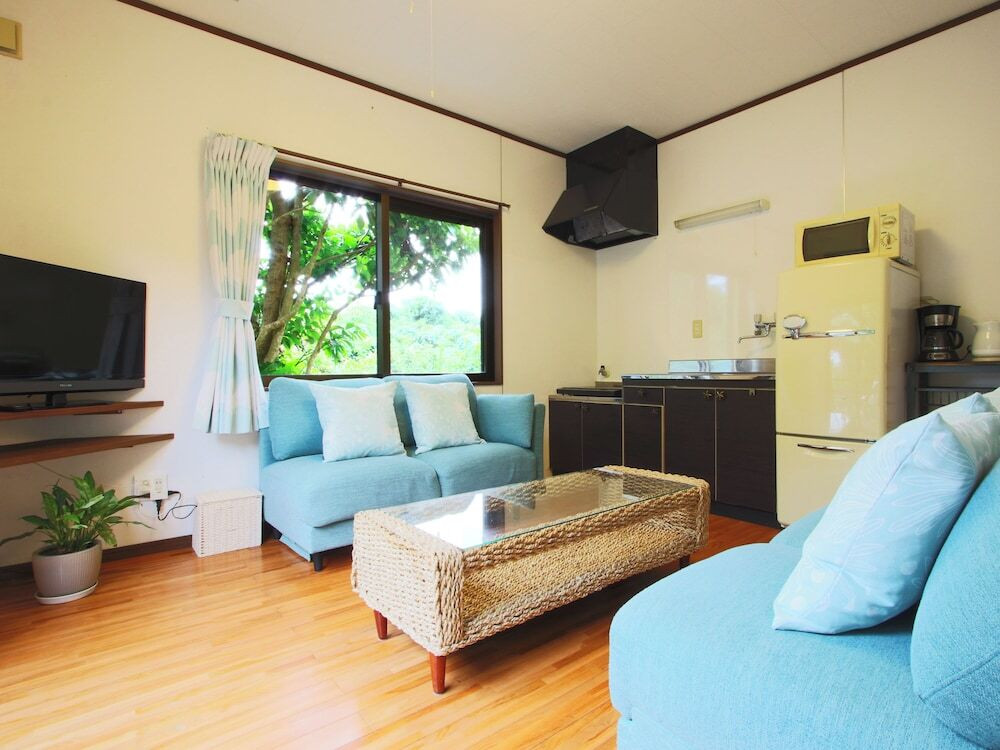 リビング エリア