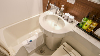 シングルルーム 喫煙可 シティビュー