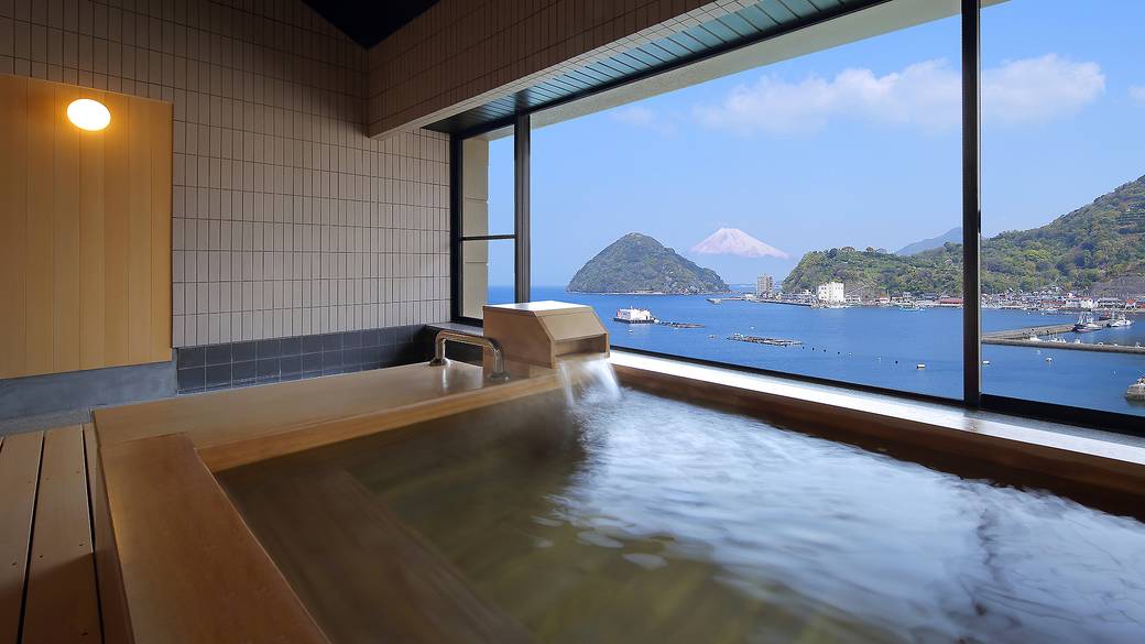 貸切風呂「葛城の湯」 / 4