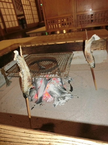 100％掛け流し「美人の湯」と田舎料理で温まる3442782