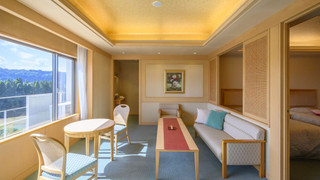 最上川ビューバス付デラックスツイン 禁煙