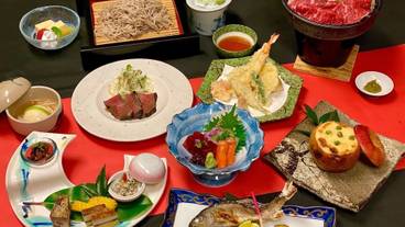 食事・飲み物 / 1