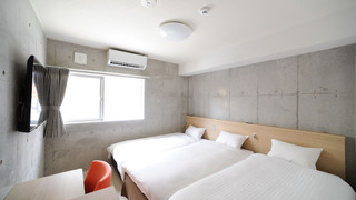 スタンダード トリプルルーム 3 ベッドルーム 禁煙 冷蔵庫