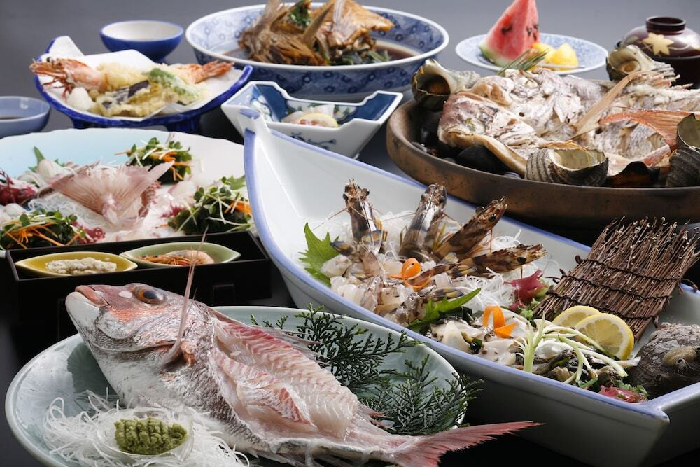 滋養あふれる鯛料理と「美人の湯」で内側から美しく◎3946934