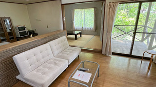 ペット同宿 戸建てタイプ２LDKコテージ