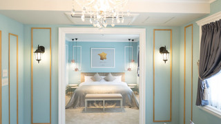 スーペリア キングルーム ニュアンス