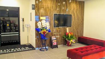 ロビー応接スペース / 6