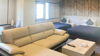 プレミアム ツインルーム 喫煙可