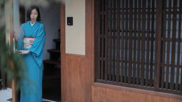 施設の入り口 / 4