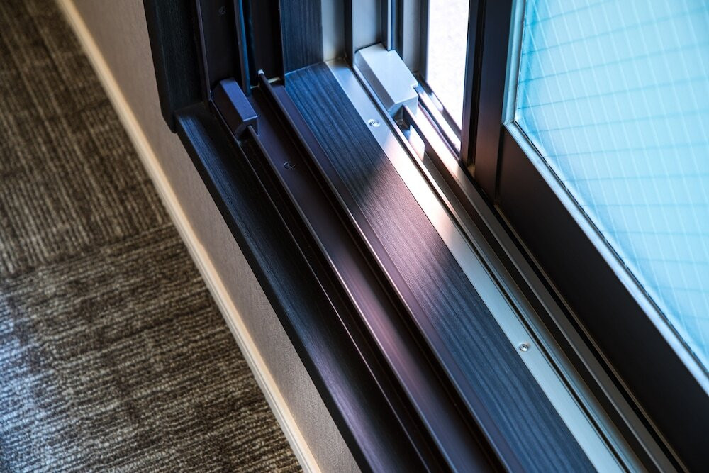 部屋からの景観