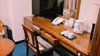 スタンダード ダブルルーム 禁煙