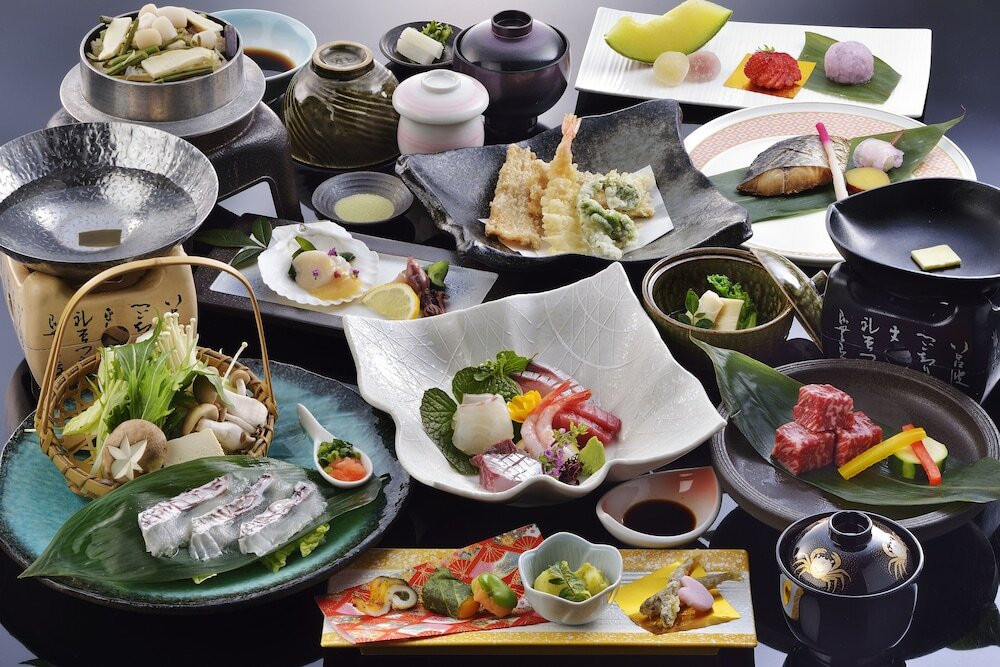 お食事