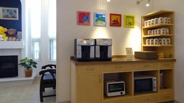 コーヒー サービス / 1