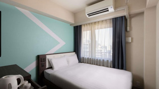 スタンダード ルーム ダブルベッド 1 台